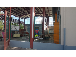 Plateau Technique Batiment.