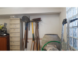 Plateau Technique Batiment.