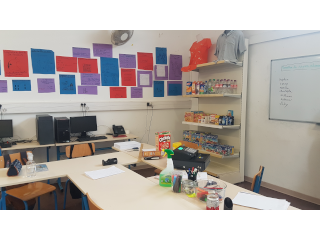 Plateau Technique VDM.